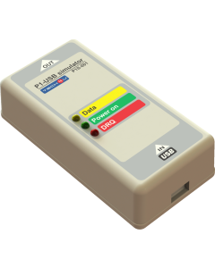 P1 port simulator