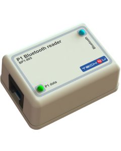 P1 Bluetooth reader