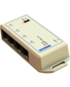 P1 port splitter 4x