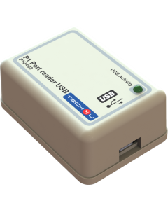 P1 port reader USB