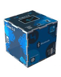Cube 5.0 "Basic" plus "Bluetooth"